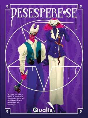 cover image of Desespere-se